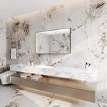 MIROIR LED LINEA LEDGE
