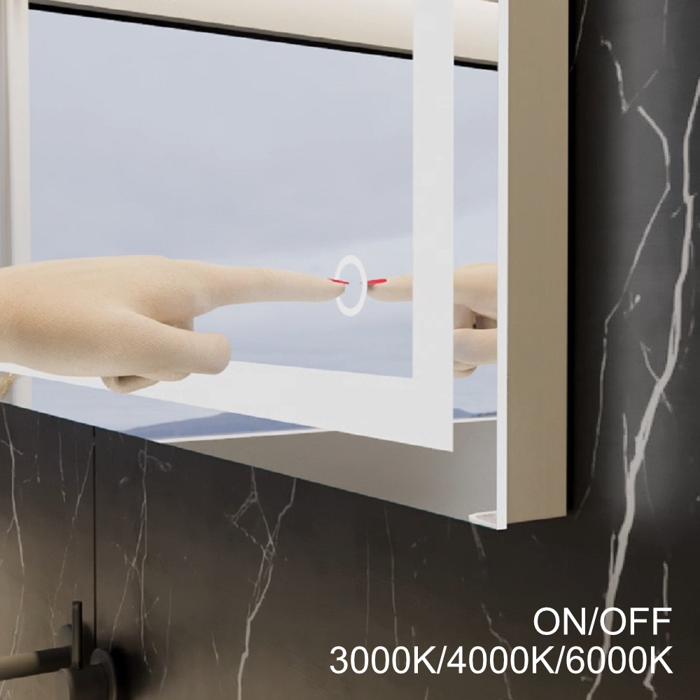 MIROIR LED OLYSS