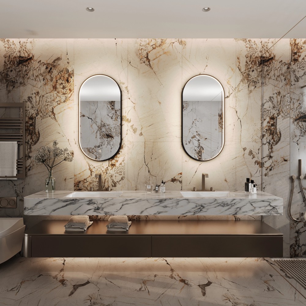MIROIR LED OLYSS
