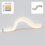 FLEX NEON 6X6MM – TOP BEND