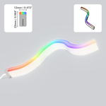 FLEX NÉON 12X25MM PISCINE RGBW – PLIAGE LATÉRAL