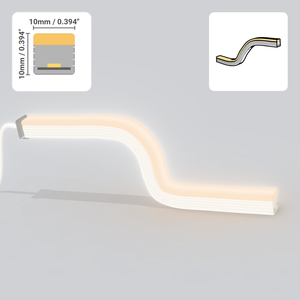 FLEX NEON 10X10MM ANTI-GLARE – TOP BEND