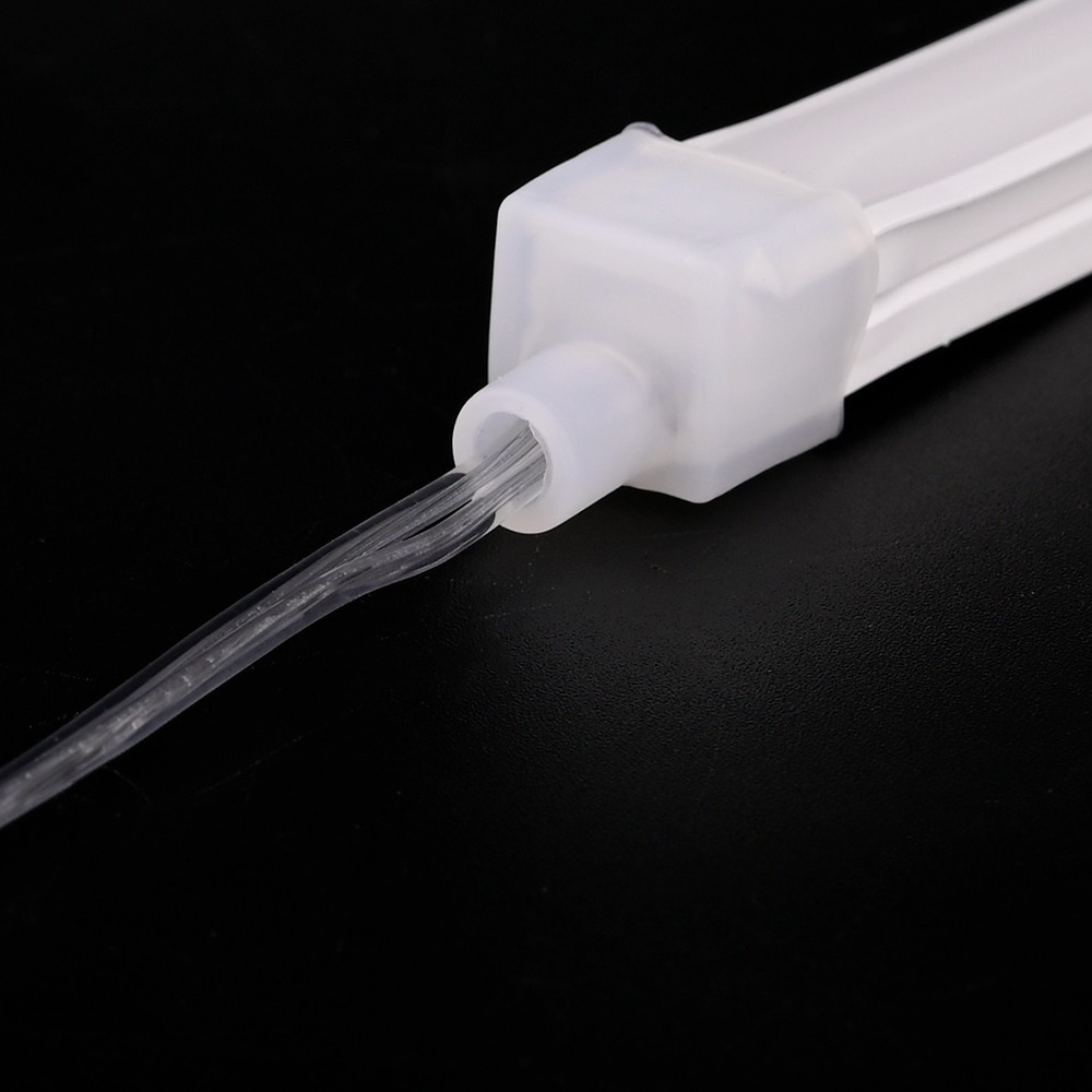 CÂBLE D'ALIMENTATION FLEX NÉON 10X10MM ENCASTRABLE