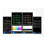 SMART PERMANENT OUTDOOR STRING LIGHT RGBTW
