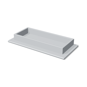 ENDCAP #50 (WITHOUT HOLE)