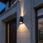 LED WALL SCONCE 8W 3000K UP/DOWN