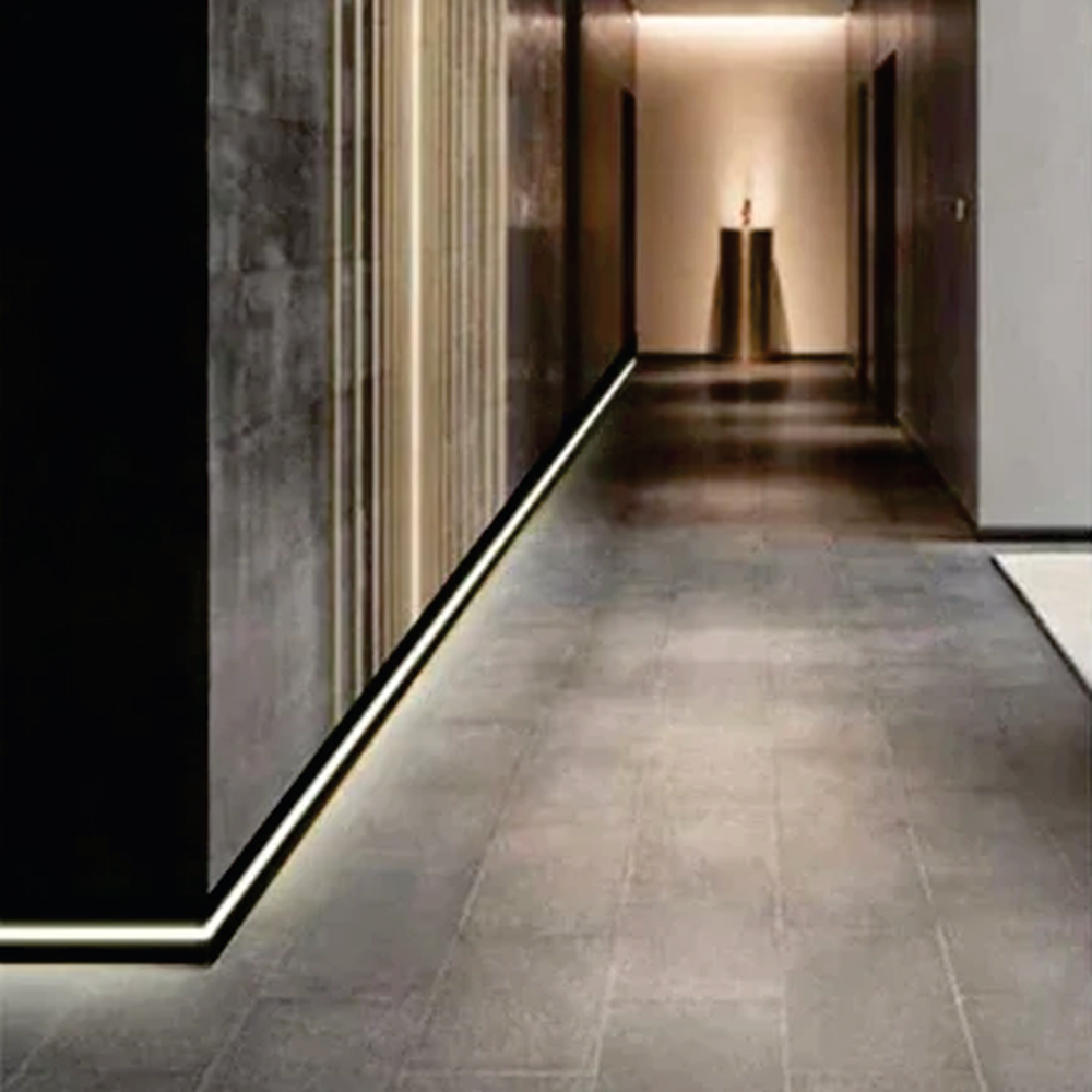PROFILÉ ALUMINIUM LED #115