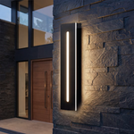 LED SLOT LINEAR WALL SCONCE 24 IN 16W 3CCT
